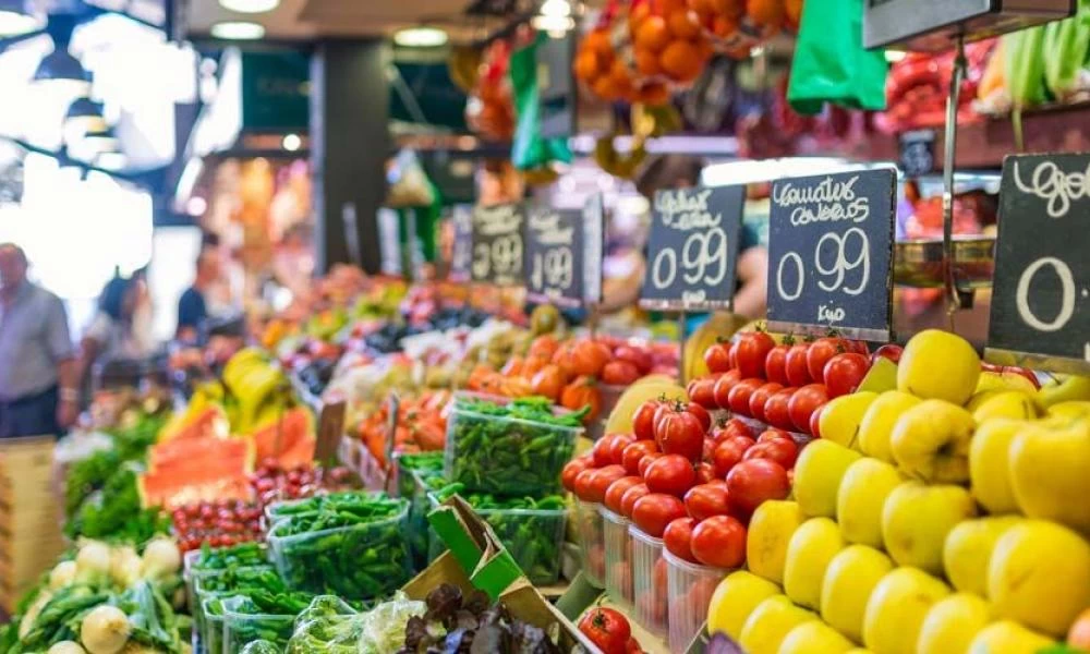 Αυξήσεις έως και 25% στις τιμές των τροφίμων - Τι προβλέπει το ΔΝΤ